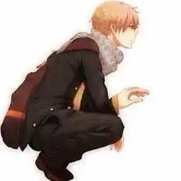 请各位帮我找一下这张图片的另一张这是一个情侣头像十分感谢