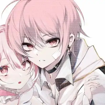 2023超火心心念念的动漫情头