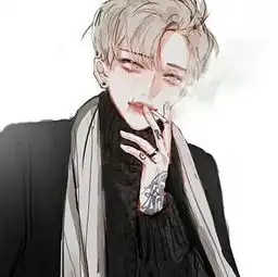 求问这个画师是谁