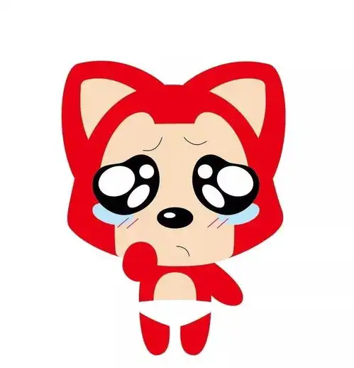 阿狸微信头像高清耶