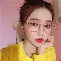 精致猪猪女孩头像微信头像图片大全