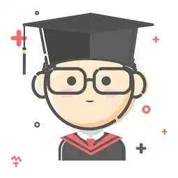 mbe画风头像插画