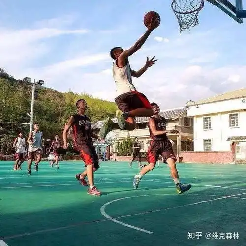 欧美篮球动漫头像