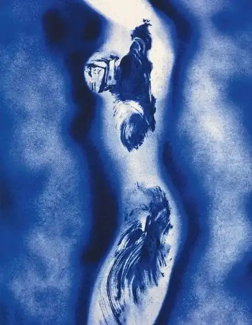 你在寻找什么深不可测的天堂之蓝