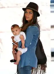 超有爱明星范儿明星家的萌系宝宝盘点