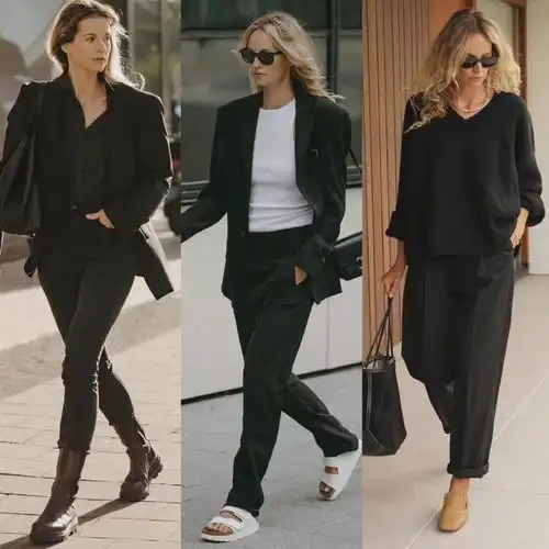 黑色系高级头像情侣头像