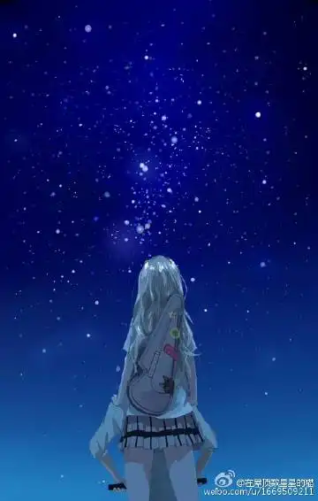 在屋顶数星星的猫的微博微博