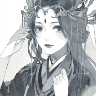 动漫小仙女头像古风梦幻比柠檬还萌吖