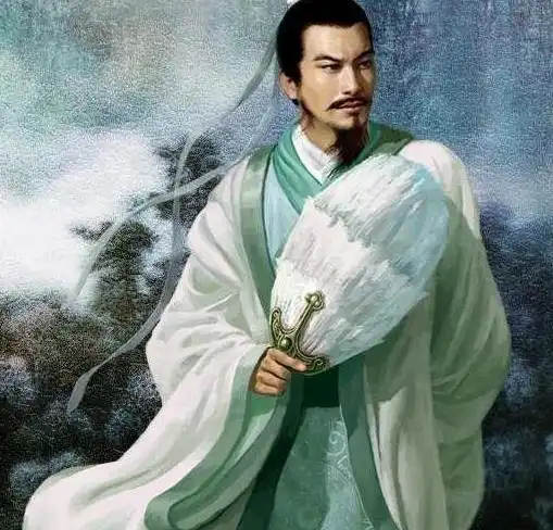 头像女生韩系下雪诸葛亮