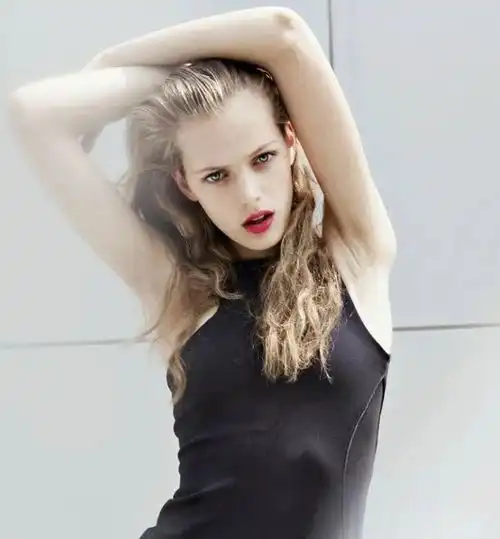 这些仙女系超模搅动了多少人的心