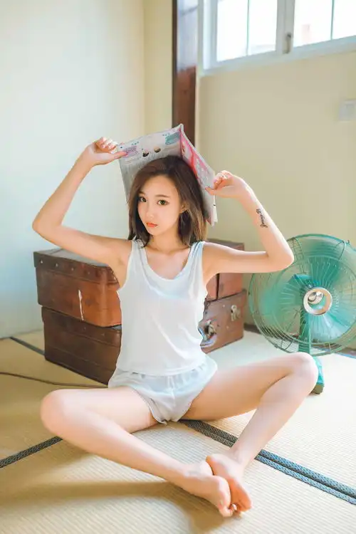 甜美头像真人女系动漫女