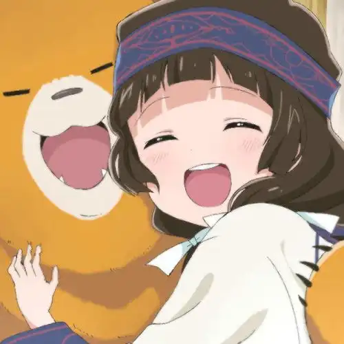 治愈系少女心漫头我愿化作一只熊永远伴你左右