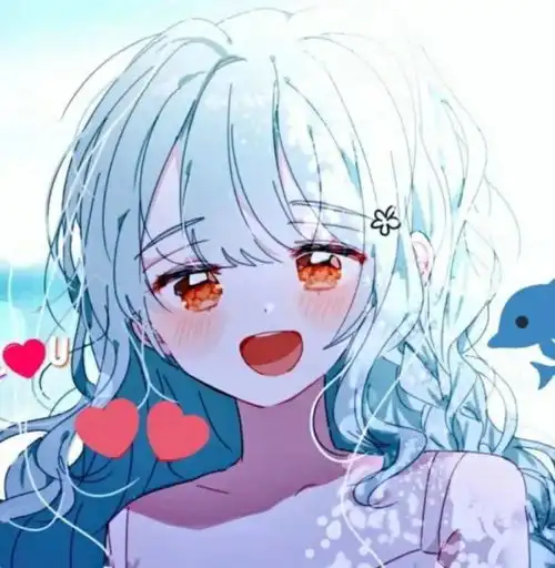 可爱的动漫女生头像萌萌哒