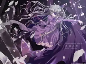 求这个动漫名字,以及女孩的名字