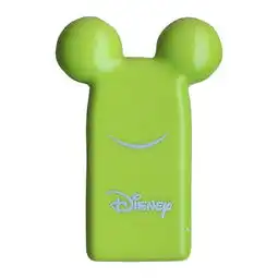 disney迪士尼商务爱笑系列u盘456374g绿色