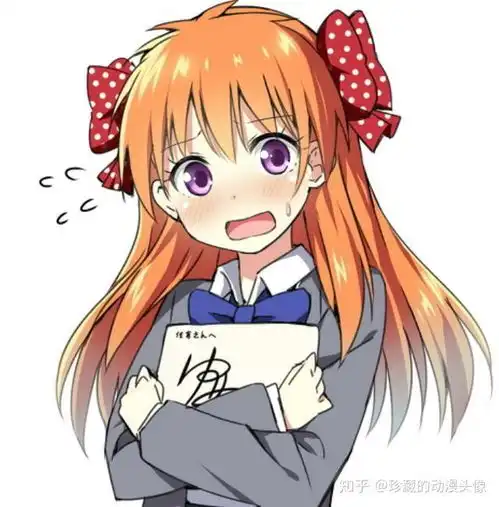 动漫美少女校园风系列,喜欢多姿多彩的校园生活