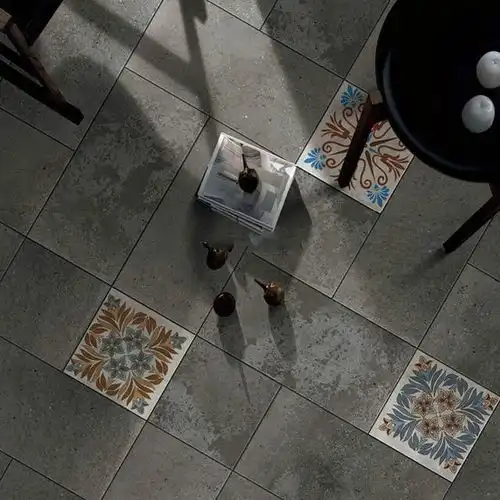 老婆经常在家做家务,发现这几种颜色的地板最耐脏