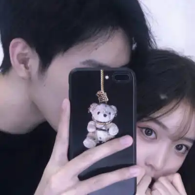 白灏宇情侣头像真人唯美手机情侣头像我要个性网