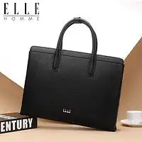 铂派商务公文包bvp铂派公文包男商务休闲牛皮手提包时尚多功能电脑包大容量旅行包送爱人多少钱