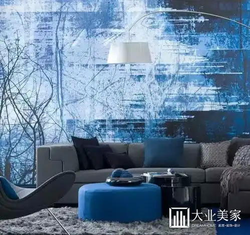 当家装遇上流行色昆山大业美家