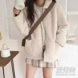 冬季温柔又率性的韩剧风格穿搭3招就搞定