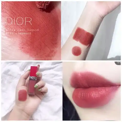 什么颜色的口红,显白显气色这些口红质感高级,真是深入我心呐