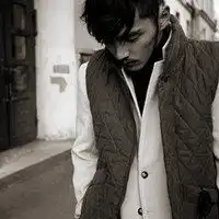 黑色系头像男生头像微信头像图片大全