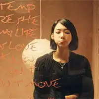 短头发抽烟女头像霸气微信头像图片大全