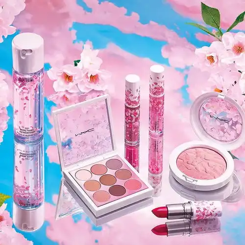 粉色暴击甜蜜来袭2019这些樱花限定,一秒激发少女心