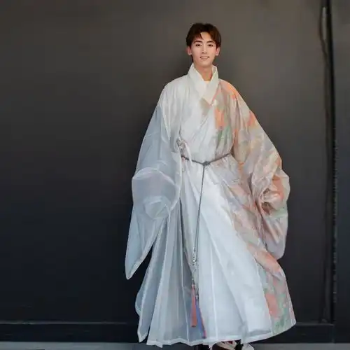 中国古风汉服欣赏