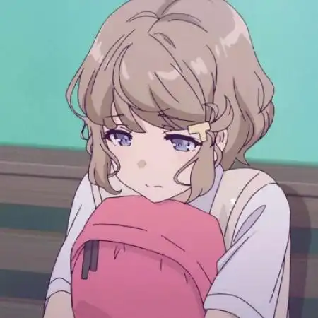 emo系头像伤感动漫女生