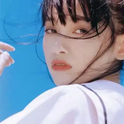 胶片感女生头像不可以嘴硬现女生头像我要个性网