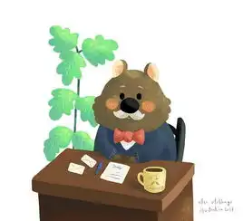 50张宠物萌系手绘小插画生动有趣暖人心亲子儿童画手账必备