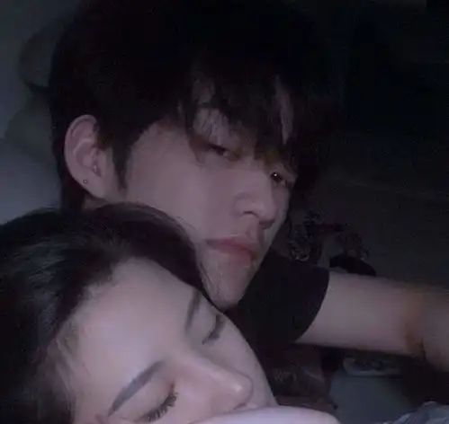 情侣头像爹系男友干爹