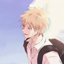 动漫情头丨一笑如画的你牵动了我所有的思绪