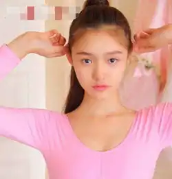 粉红色系头像女生林允