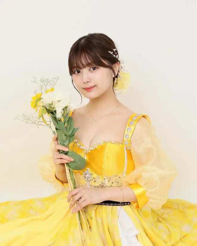 全裸写真震撼来袭坂道系女神北野瑠华美图引爆网络