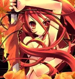 求高人解答这副图是动漫还是画师画的求原图