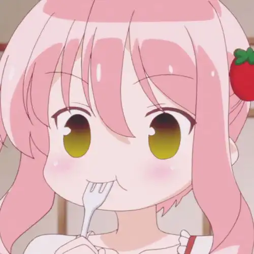 治愈系头像女唯美卡通唯