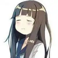 二次元萌系图片qq头像