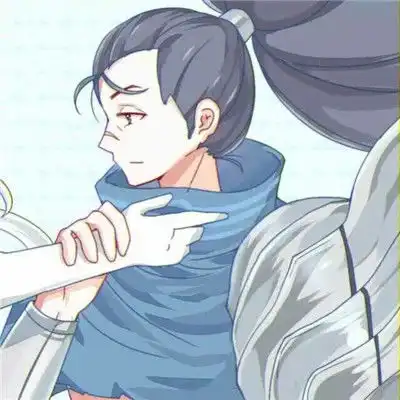 一组超酷的动漫情头