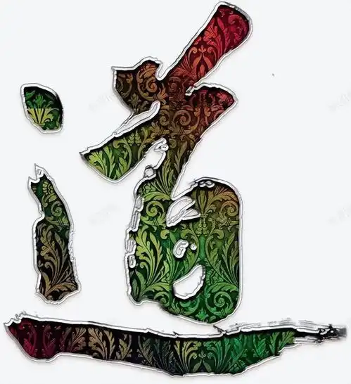 道系头像图运动