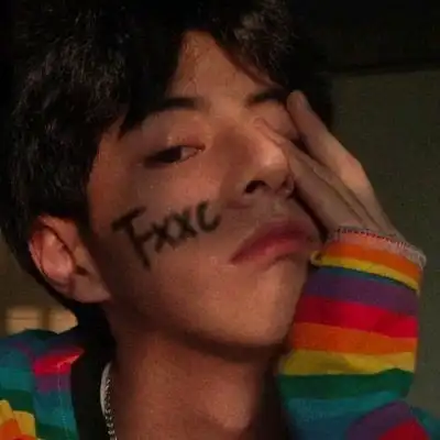 男生头像帅气阳光侧脸2020最新暖男帅哥头像