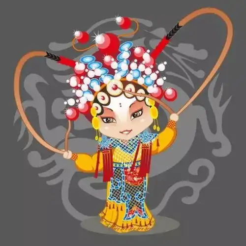 戏曲动漫文化体验大课堂走进莲塘一小
