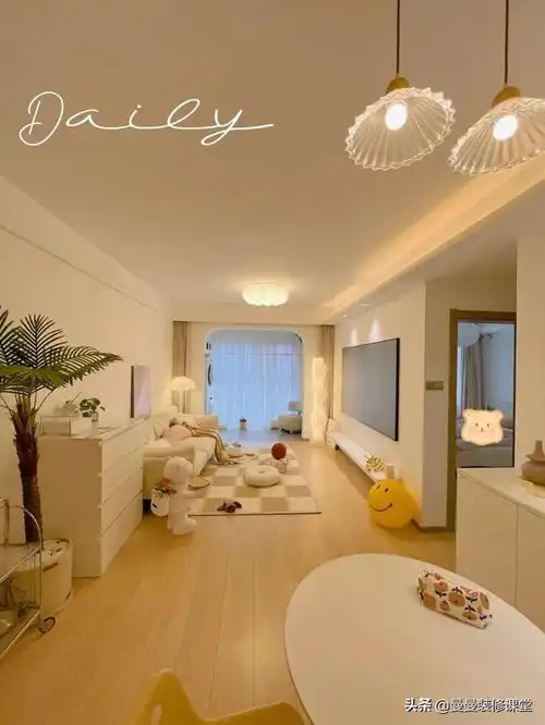 20款暖色系装修风格来啦