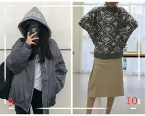 韩风鬼马系少女日常穿搭推荐10种单品让你留住少女感第3页