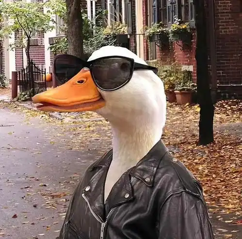 告别emo的搞怪头像