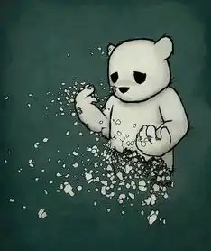 这个白熊出自哪里,叫什么