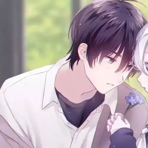 优质动漫情头愿我们幸福的走过这红尘腾讯新闻