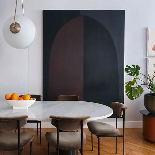 阴面房间怎么选颜色这9种灰色墙面涂料,让房间更舒适